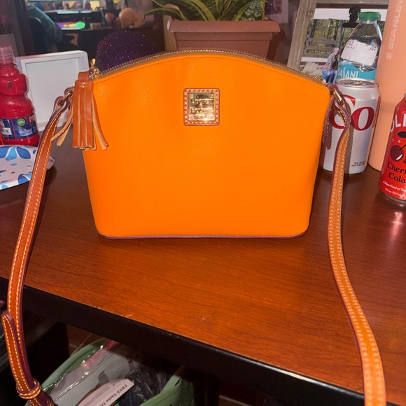 Dooney & Bourke Handbags - Dooney & Burke Crossbody